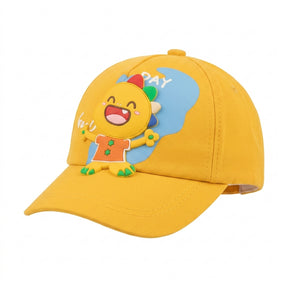 Kids Cartoon Baseball Cap