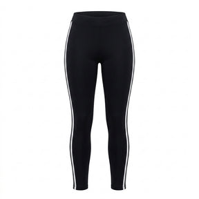 Women Side Stripe Leggings