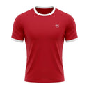 Kids Contrast Trim T Shirt
