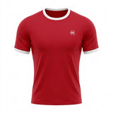 Kids Contrast Trim T Shirt