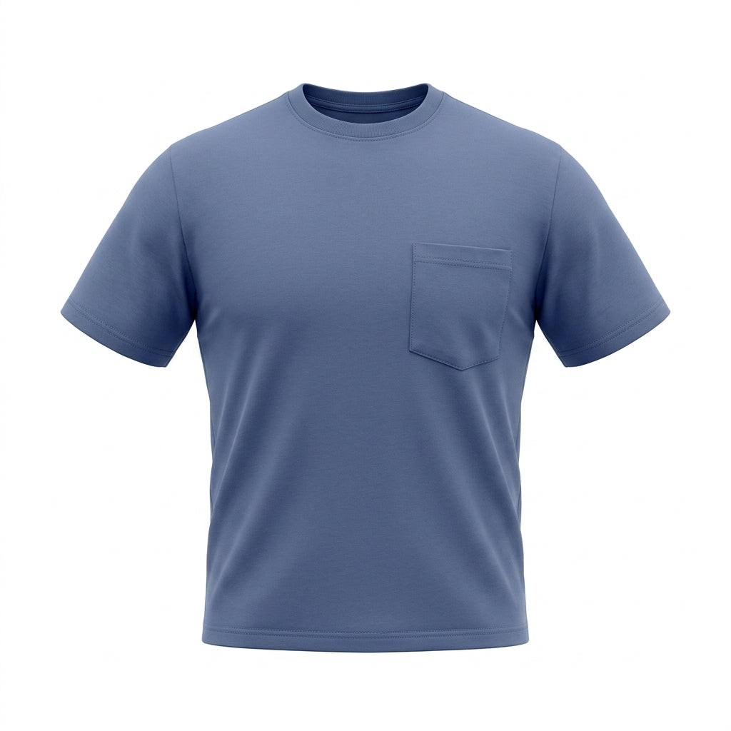 Kids Pocket T Shirt