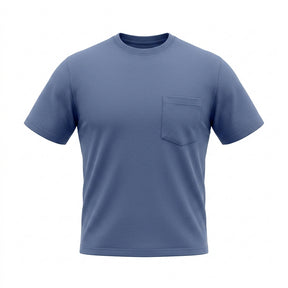 Kids Pocket T Shirt