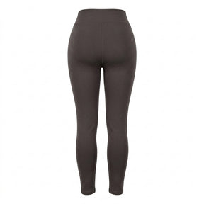 Girls Dark Basic Leggings
