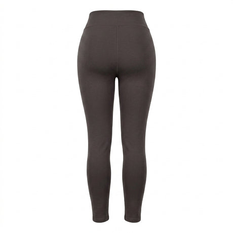Girls Dark Basic Leggings
