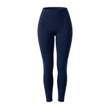 Girls Dark Basic Leggings