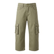 Kids Cargo Pants With Flap Pockets