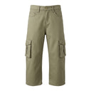 Kids Cargo Pants With Flap Pockets