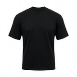 Men Basic Crew Neck T Shirt