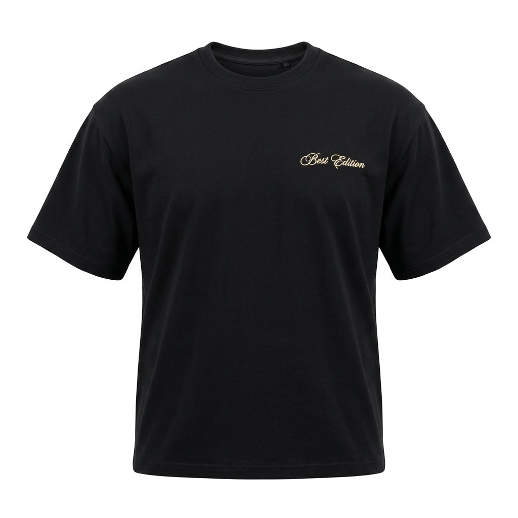 Best Edition Short Sleeve T Shirt