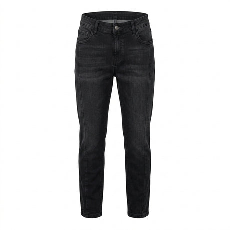 Basic Women Wide Leg Cargo Denim Jeans