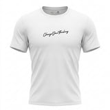 Men Change Your Thinking Graphic T Shirt