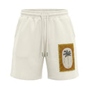Boys Palm Graphic Sweat Shorts