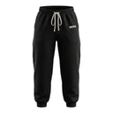 Kids Smurfs Jogger Pants With Drawstring Waist