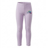 Kids Smurfs Side Stripe Leggings