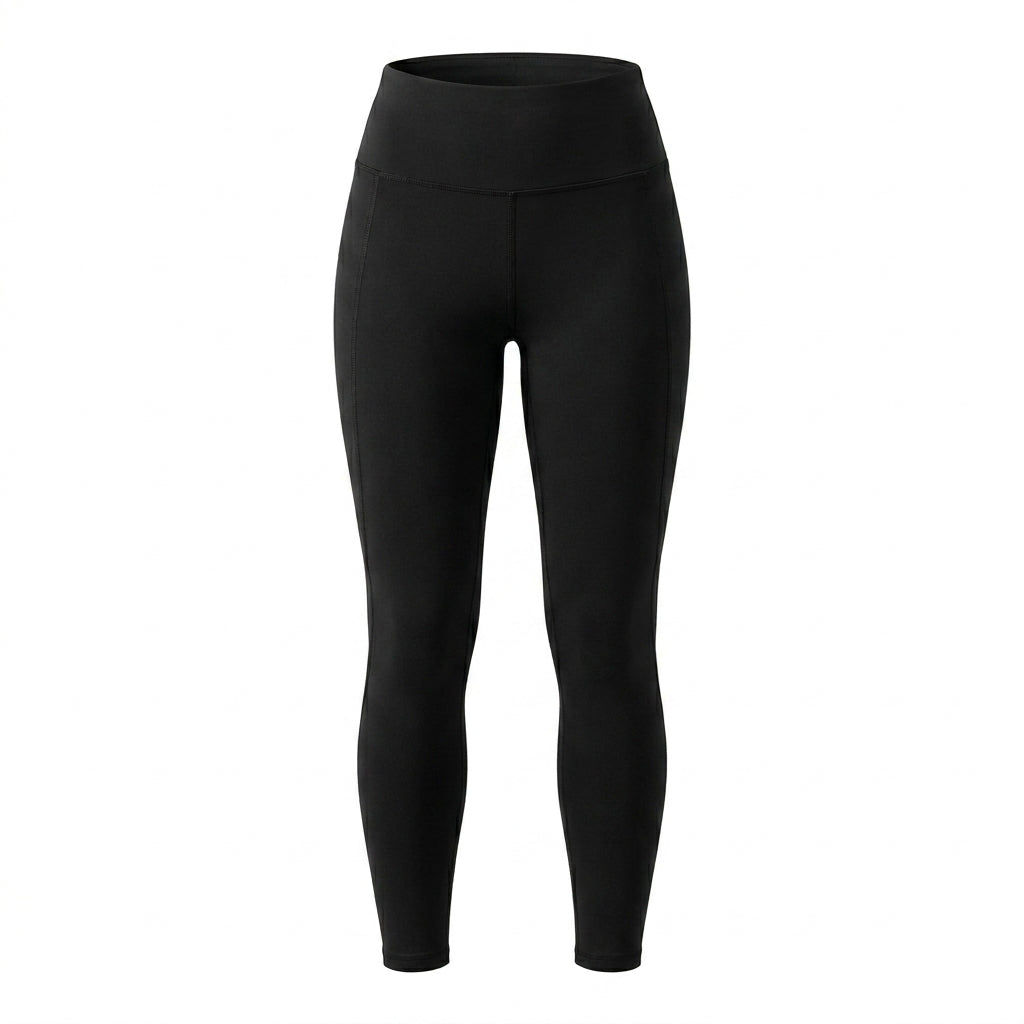 Women Modest Swimwear Set With Zipper Top Leggings And Head Cover Gradient