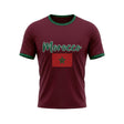 Men Morocco Graphic T Shirt