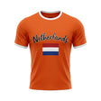 Men Netherlands Graphic T Shirt