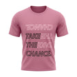 Kids Take The Chance Graphic T Shirt