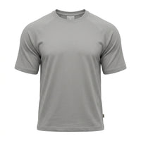 Kids Basic Raglan Cotton T Shirt