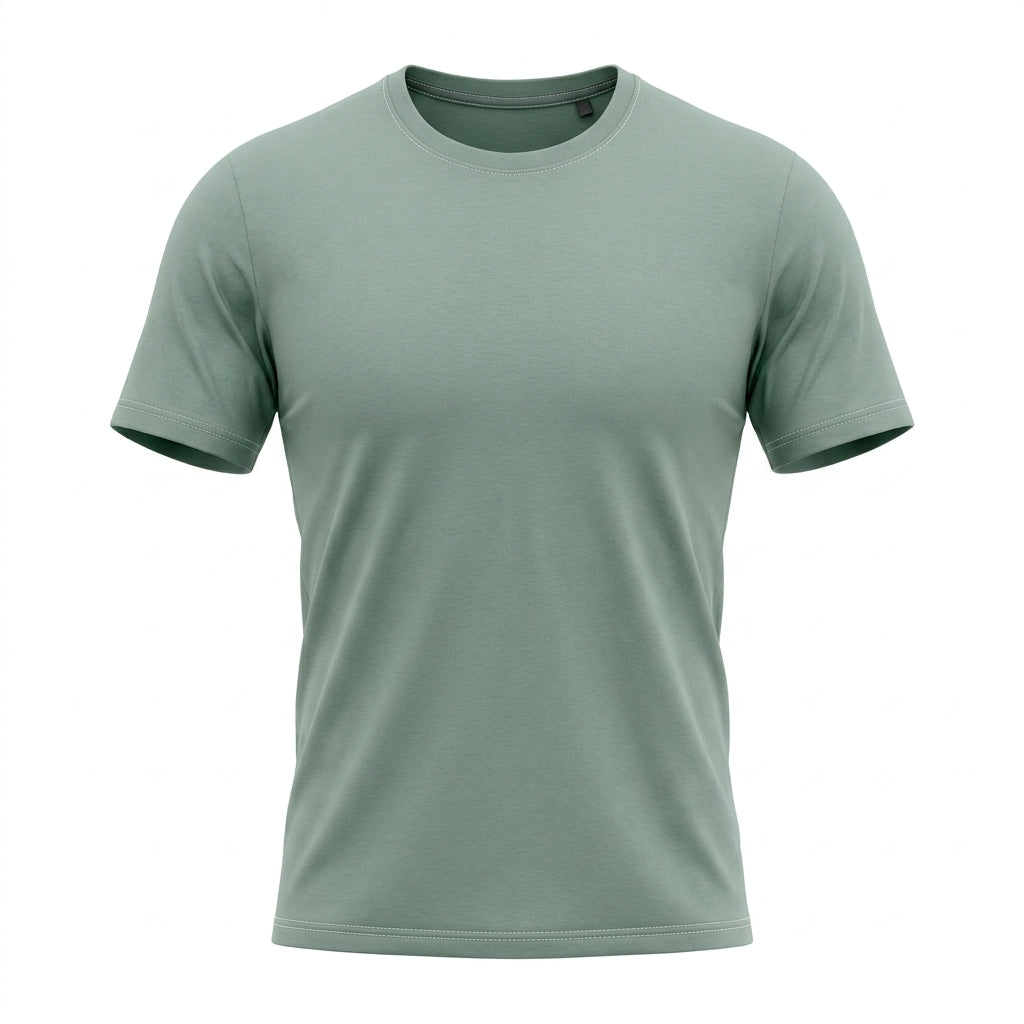 Women Essential Crew Neck T Shirt