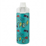 Tank Super Cool Printed Insulated Bottle 650ML Gaming Edition