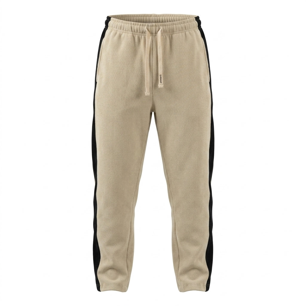 Kids Contrast Side Stripe Lounge Pants