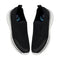 Sport Kids Running Sneakers With Hook And Loop Strap