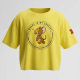 Kids Jerry Graphic T Shirt Where Is My Cheese