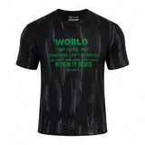 Essential Slim Fit Cotton T Shirt