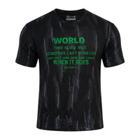 Essential Slim Fit Cotton T Shirt
