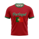 Men Portugal Graphic T Shirt