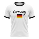 Men Germany Graphic T Shirt