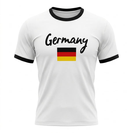 Men Germany Graphic T Shirt