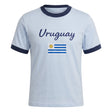 Men Uruguay Graphic T Shirt