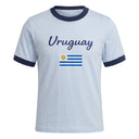 Men Uruguay Graphic T Shirt