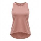 Women Performance Sleeveless Training Tank Top Blush