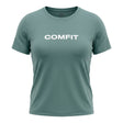 Men Performance Training T Shirt Lightweight Activewear