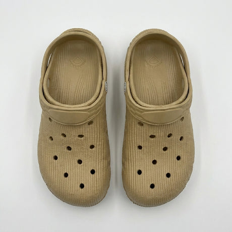 Unisex Textured Comfort Clog Sandals