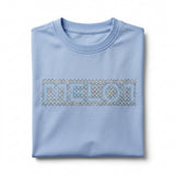 Girls Short Sleeve T Shirt With Front Text