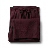 Women Drawstring Wide Leg Pants