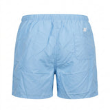 Men Classic Solid Swim Shorts