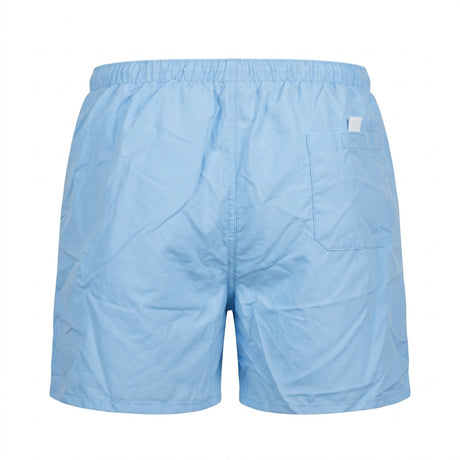 Men Classic Solid Swim Shorts