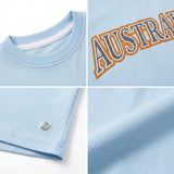 Kids Australia Graphic T Shirt