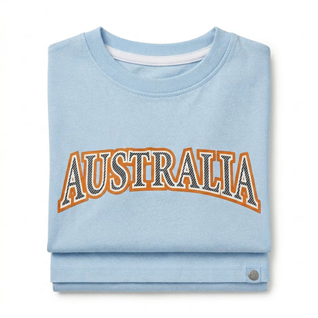 Kids Australia Graphic T Shirt