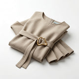 Casual Wear Women Sleeveless Tie Waist Top