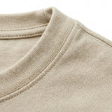 Men Crew Neck Short Sleeve T Shirt