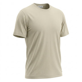 Men Crew Neck Short Sleeve T Shirt