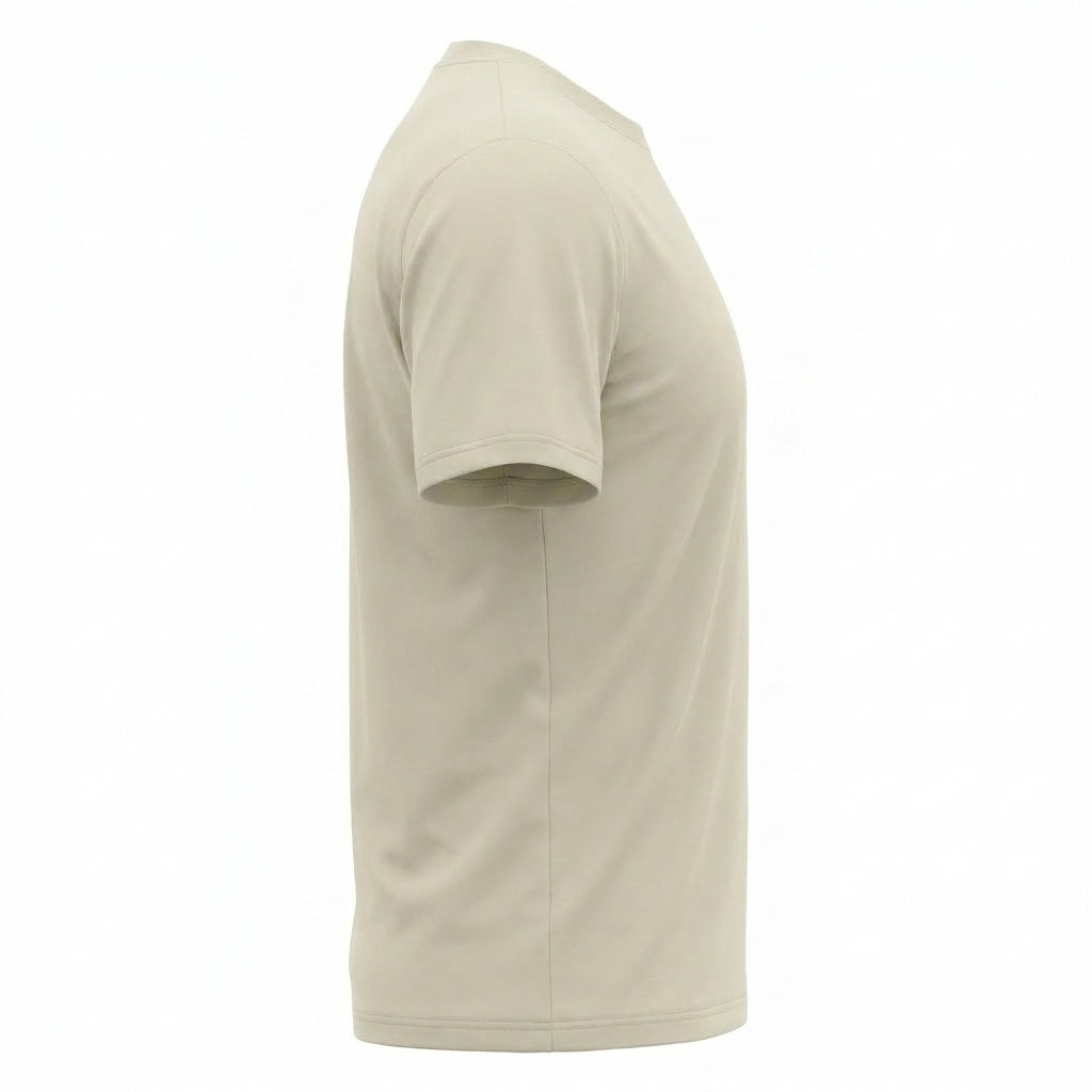 Men Crew Neck Short Sleeve T Shirt