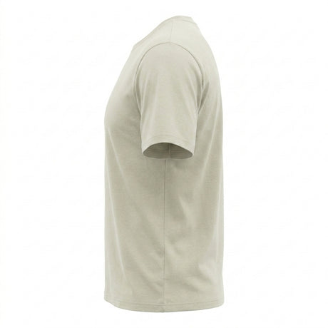 Basic Crew Neck Short Sleeve T Shirt
