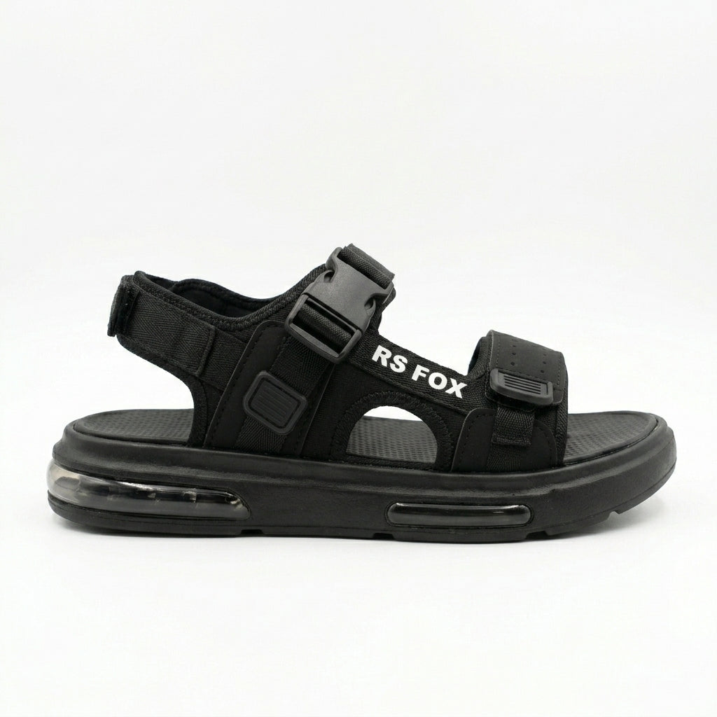 Men Hook And Loop Sport Sandals